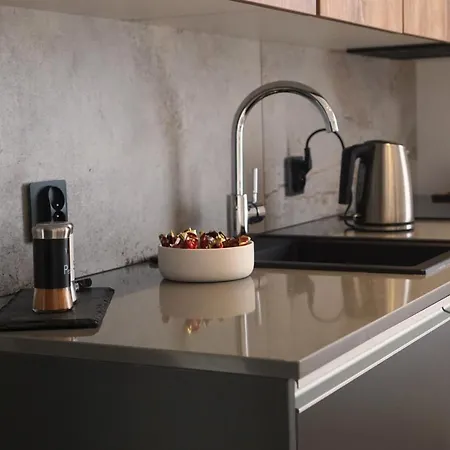 Apartamento Kamienica Na Nowo Warszawska Mrągowo