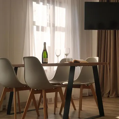 Kamienica Na Nowo Warszawska Apartamento