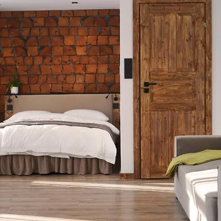 Kamienica Na Nowo Warszawska Mrągowo