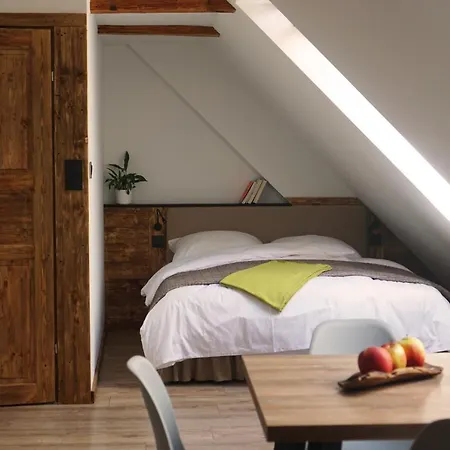 Kamienica Na Nowo Warszawska Apartamento *