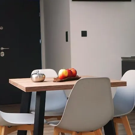 Kamienica Na Nowo Warszawska Mrągowo