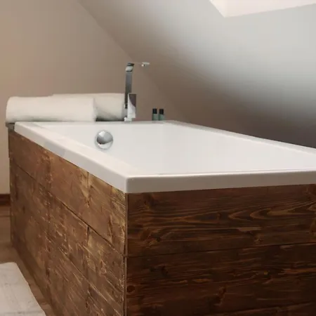 Kamienica Na Nowo Warszawska Apartamento Mrągowo