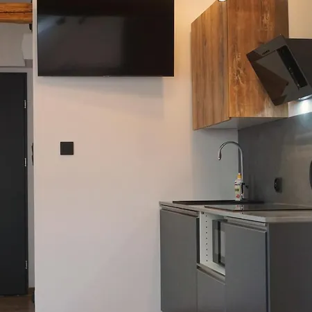 Apartamento Kamienica Na Nowo Warszawska