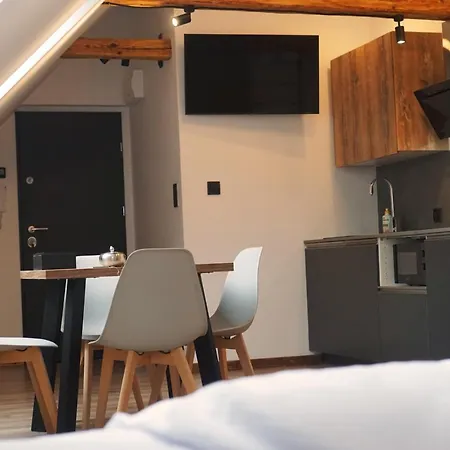 Apartamento Kamienica Na Nowo Warszawska *