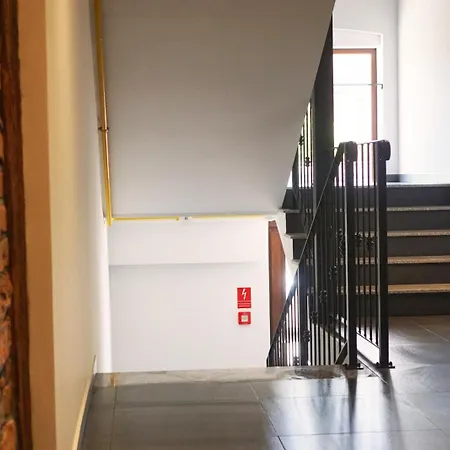 Lejlighed Kamienica Na Nowo Warszawska