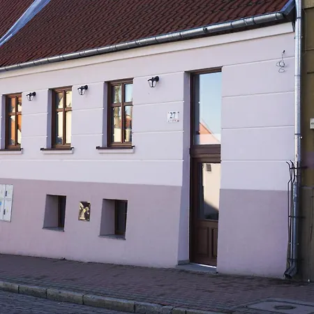 Lejlighed Kamienica Na Nowo Warszawska Mrągowo