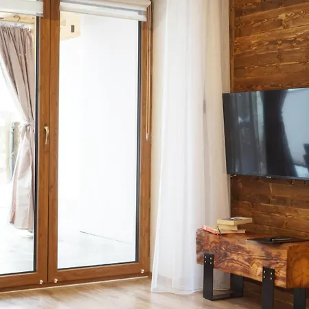 Kamienica Na Nowo Warszawska Apartamento *