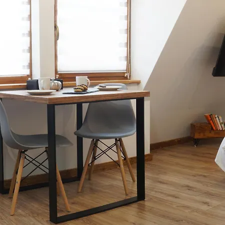 Apartamento Kamienica Na Nowo Warszawska