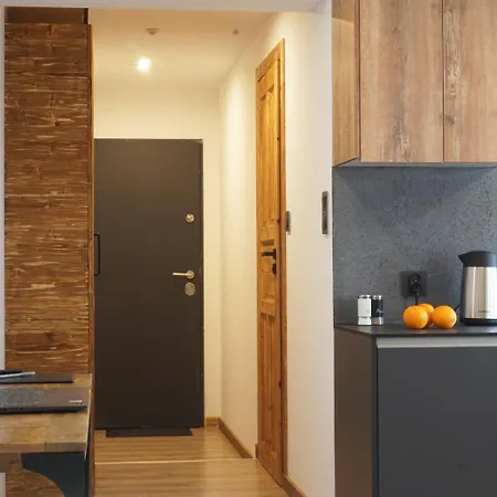 Kamienica Na Nowo Warszawska Apartamento Mrągowo