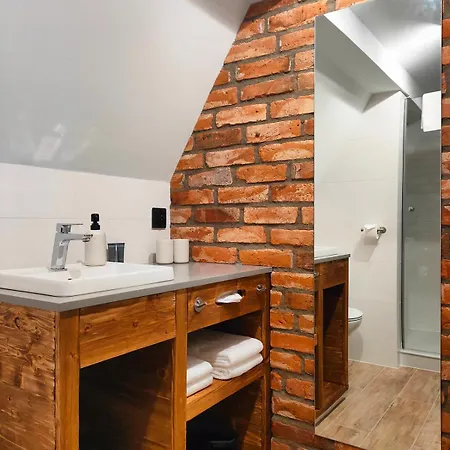 Apartamento Kamienica Na Nowo Warszawska