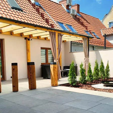 Apartamento Kamienica Na Nowo Warszawska