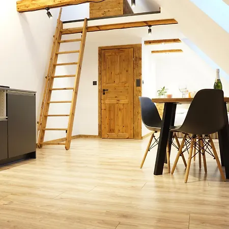 Lejlighed Kamienica Na Nowo Warszawska