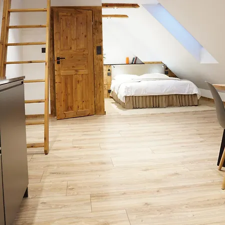 Lejlighed Kamienica Na Nowo Warszawska Mrągowo