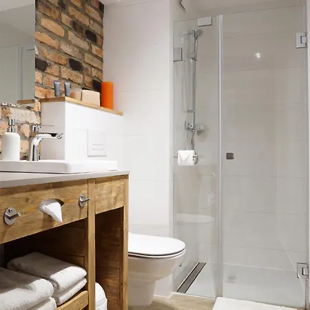 Kamienica Na Nowo Warszawska Lejlighed *