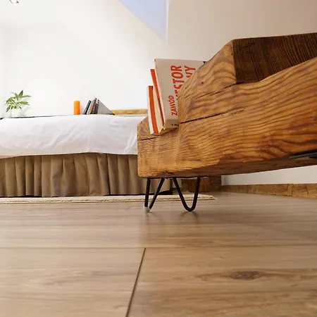 Kamienica Na Nowo Warszawska * Mrągowo