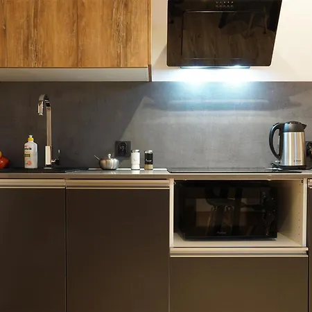 Kamienica Na Nowo Warszawska Apartment Mragowo