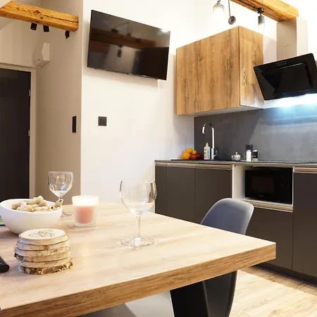 Lejlighed Kamienica Na Nowo Warszawska *