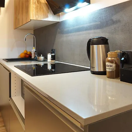 Kamienica Na Nowo Warszawska Lejlighed