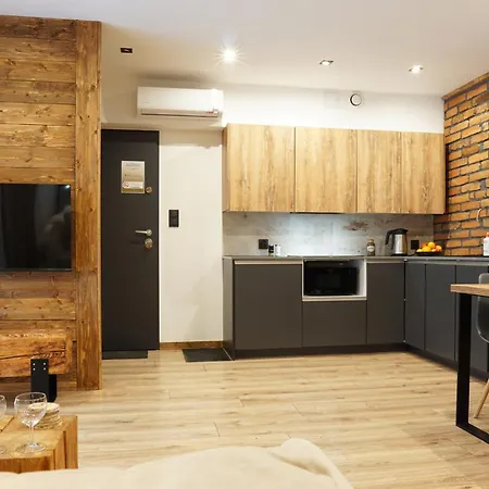 Kamienica Na Nowo Warszawska Lejlighed Mrągowo