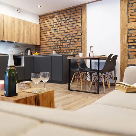 Kamienica Na Nowo Warszawska Apartment Mragowo