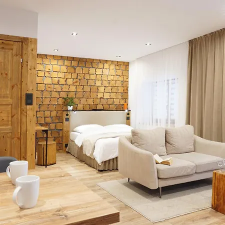 Kamienica Na Nowo Warszawska Apartment