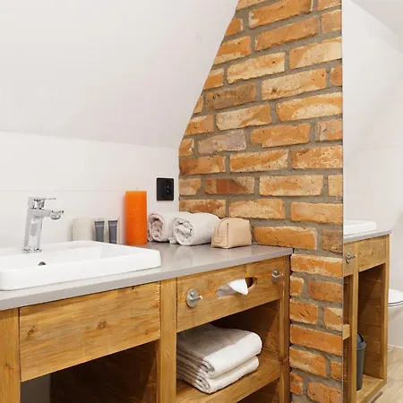 Kamienica Na Nowo Warszawska Lejlighed *