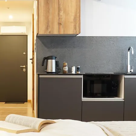 Kamienica Na Nowo Warszawska