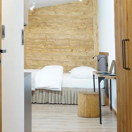 Lejlighed Kamienica Na Nowo Warszawska *