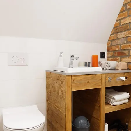 Kamienica Na Nowo Warszawska Apartment Mragowo