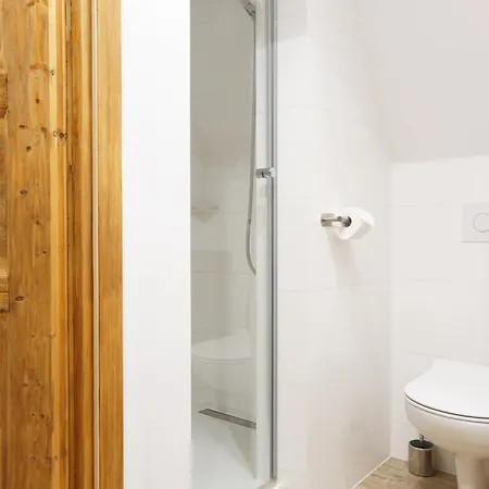 Kamienica Na Nowo Warszawska Lejlighed *