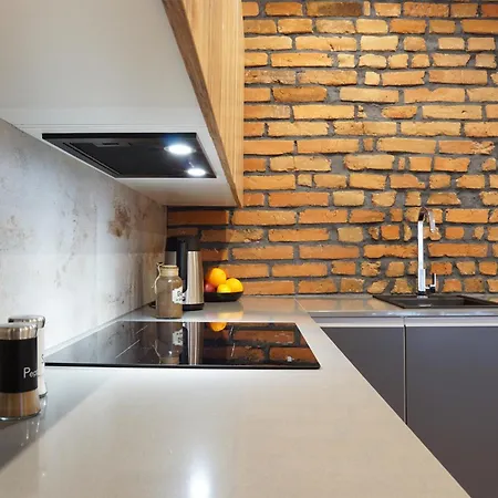 Kamienica Na Nowo Warszawska Apartment Mragowo