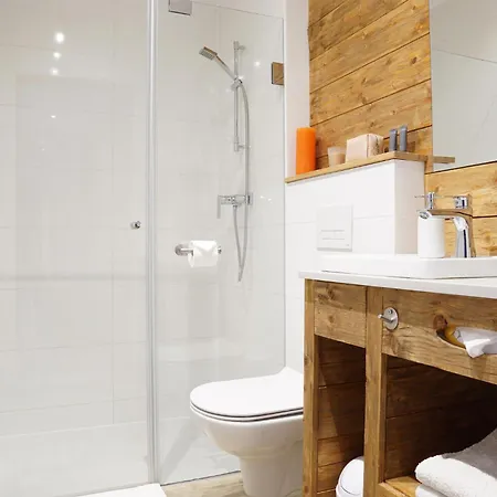 Lejlighed Kamienica Na Nowo Warszawska *