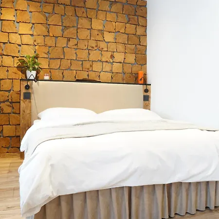 Kamienica Na Nowo Warszawska Lejlighed