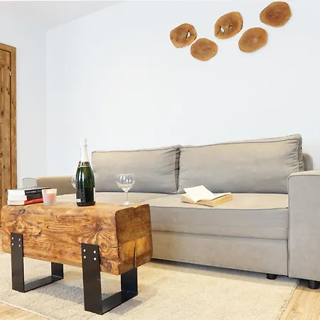 Lejlighed Kamienica Na Nowo Warszawska