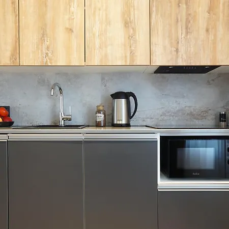 Lejlighed Kamienica Na Nowo Warszawska