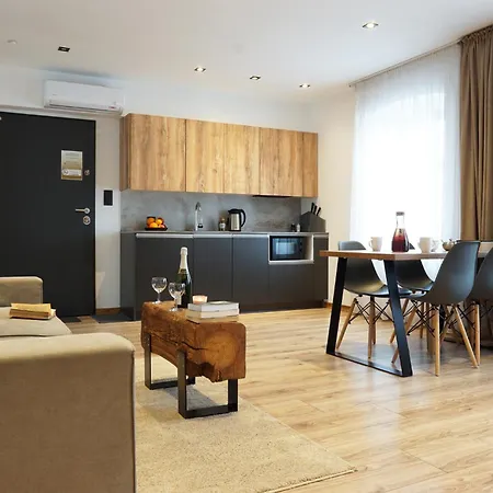 Kamienica Na Nowo Warszawska Apartment Mragowo
