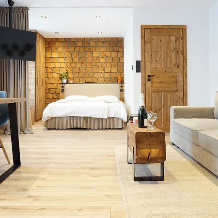Kamienica Na Nowo Warszawska Apartment Mragowo