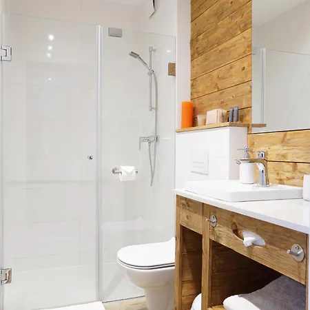 Lejlighed Kamienica Na Nowo Warszawska