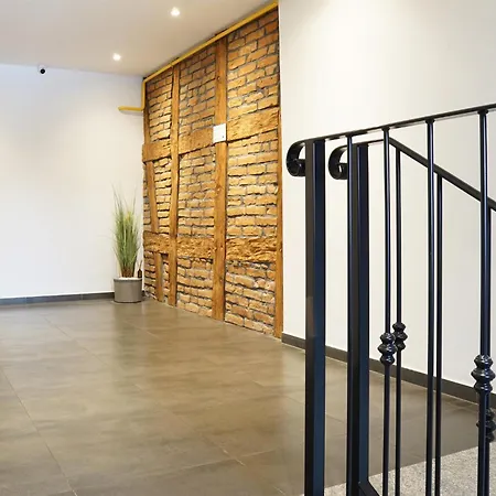 Kamienica Na Nowo Warszawska Apartment *