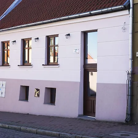 Kamienica Na Nowo Warszawska *
