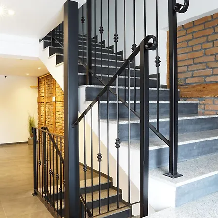 Kamienica Na Nowo Warszawska Apartamento