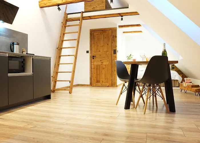 Apartment Kamienica Na Nowo Warszawska