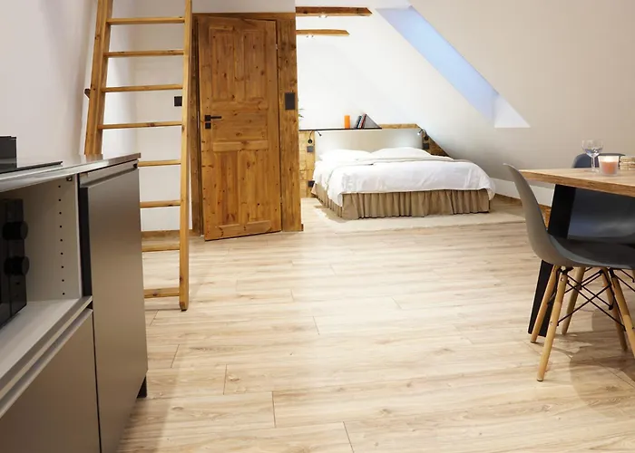 Apartment Kamienica Na Nowo Warszawska Mragowo