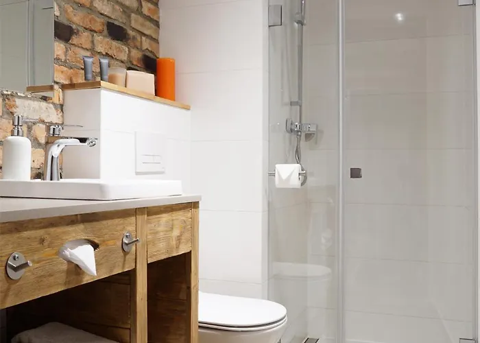 Kamienica Na Nowo Warszawska Apartment *