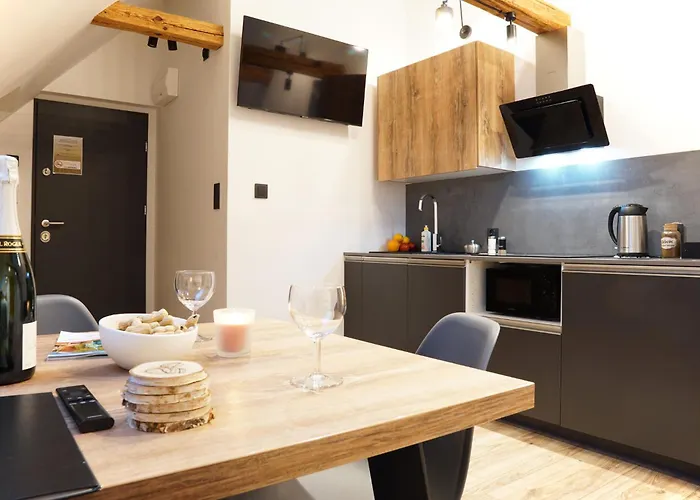 Apartment Kamienica Na Nowo Warszawska *