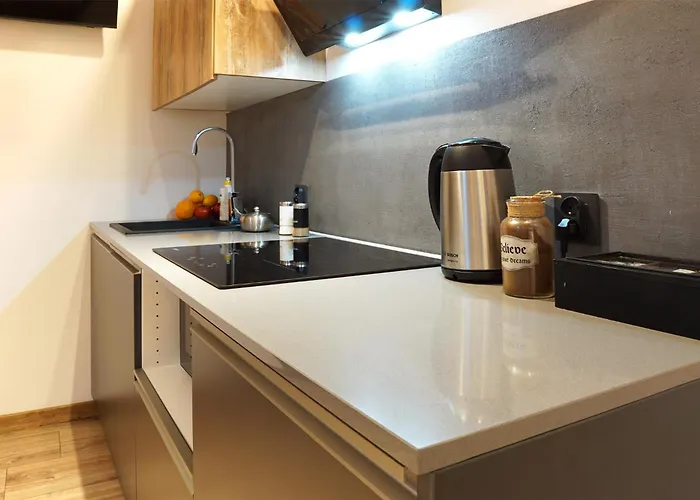 Kamienica Na Nowo Warszawska Apartment