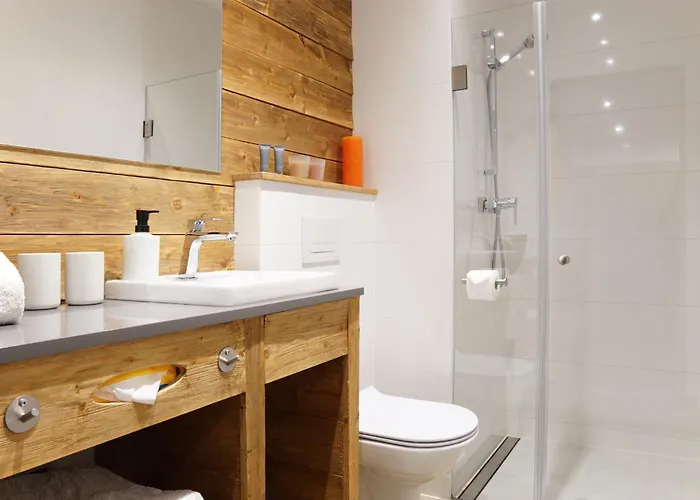 Kamienica Na Nowo Warszawska Mragowo