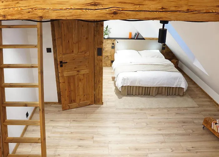 Apartment Kamienica Na Nowo Warszawska Mragowo