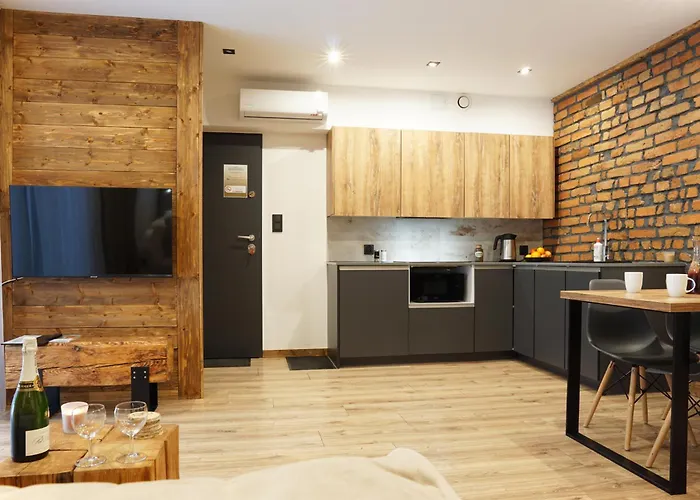 Kamienica Na Nowo Warszawska Apartment Mragowo