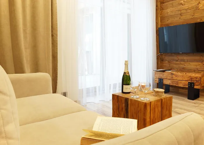 Kamienica Na Nowo Warszawska